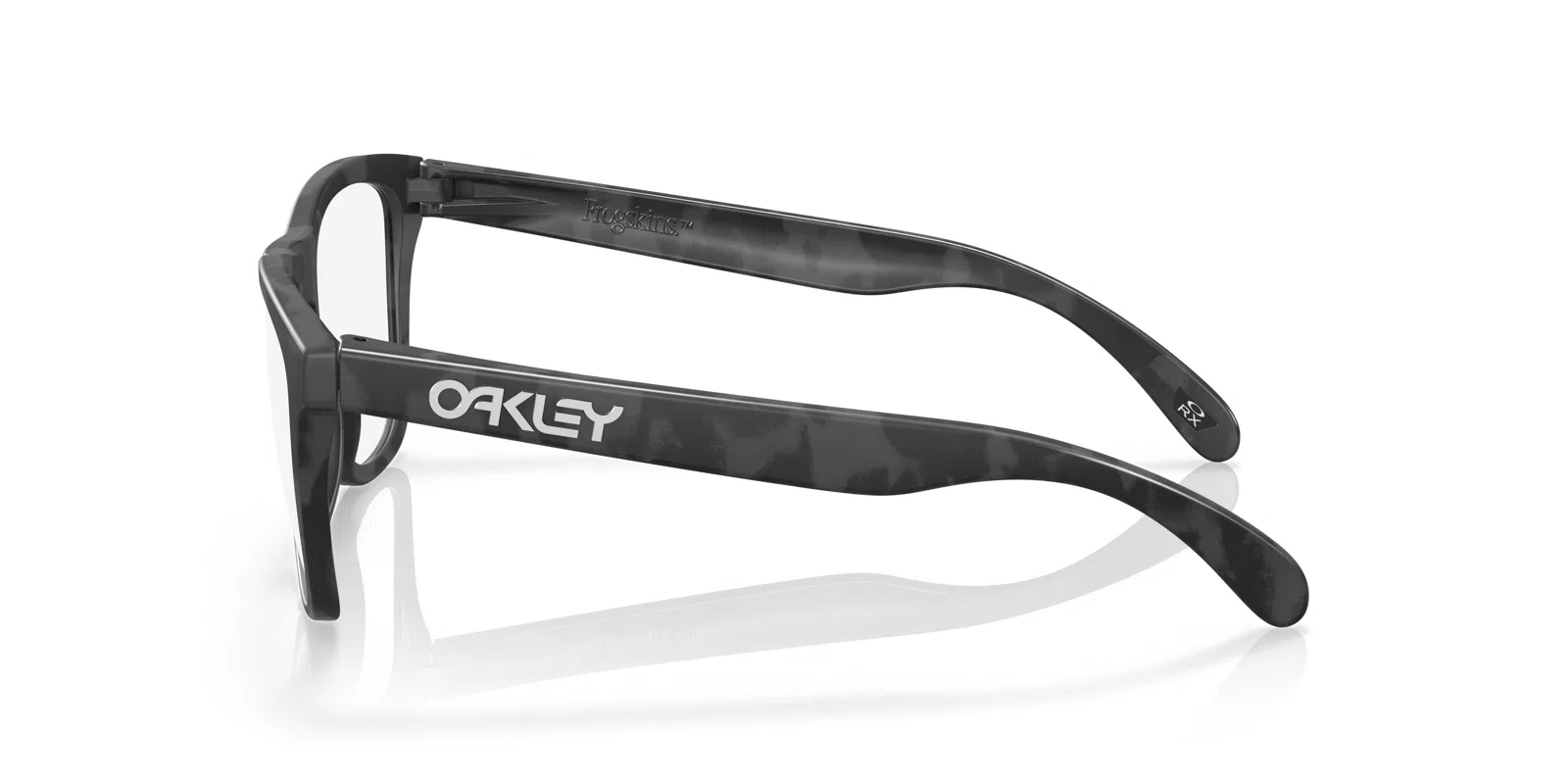 Oakley Frogskins Rx A 8137A Eyeglasses - view 16